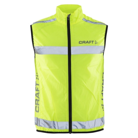 Craft Visibility Vest Yellow