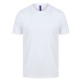 Henbury Pánske funkčné tričko H024 White