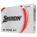 Srixon Z-Star XV Golf Balls Pure White Golfové lopty