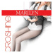Dámske pančuchové nohavice Microshine - Marilyn