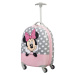 Samsonite Dětský kufr Disney Ultimate 2.0 Spinner 20,5 l - růžová