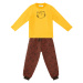 Denokids Cute Cat Baby Boy T-shirt Pants Suit