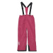 Dievčenské lyžiarske nohavice COLOR KIDS Ski Pants - Solid, vivacious