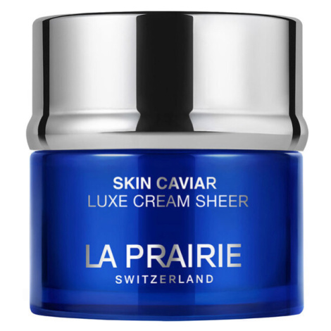 La Prairie Skin Caviar pleťový krém 100 ml, Luxe Cream Sheer RF