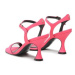 Patrizia Pepe Sandále 8X0057/L011-M443 Ružová