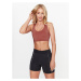 New Balance Športová podprsenka NB Fuel Bra WB11044 Červená Regular Fit