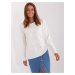 Jumper AT SW 2231.99P ecru jedna