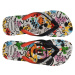 HAVAIANAS DISNEY STYLISH Dámske žabky, mix, veľkosť 39/40