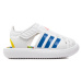 Adidas Sandále Closed-Toe Summer Water Sandals ID5839 Biela