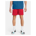 Under Armour Shorts UA Baseline Short-RED - Men