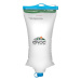 Skladacia fľaša CNOC Vecto 2l Water Container Farba: biela/modrá