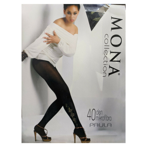Pančuchové nohavice Paula - Mona