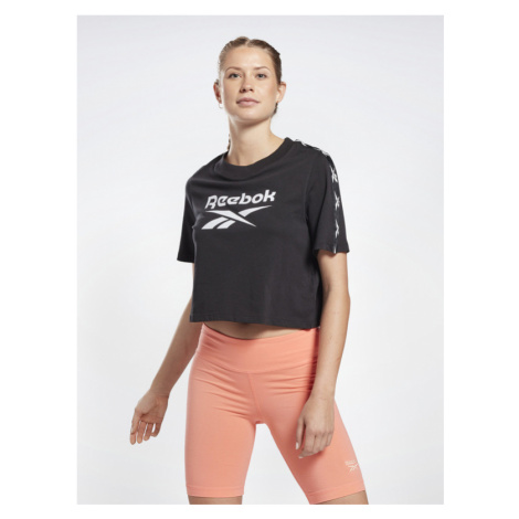 Dámske športové tričká a tielka Reebok