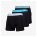 Calvin Klein Cotton Stretch Classic Fit Trunks 3-Pack Black