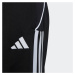 ADIDAS PERFORMANCE Športové nohavice 'Tiro 23 League Training Bottoms'  čierna / biela