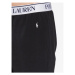 Polo Ralph Lauren Pyžamové šortky 714899502001 Čierna Regular Fit