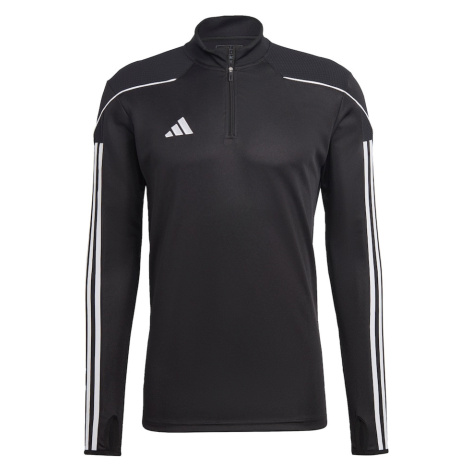 ADIDAS PERFORMANCE Funkčné tričko 'Tiro 23 League'  čierna / biela