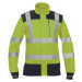 Cerva Knoxfield Hvps Pánska pracovná bunda HI-VIS 03010556 žltá