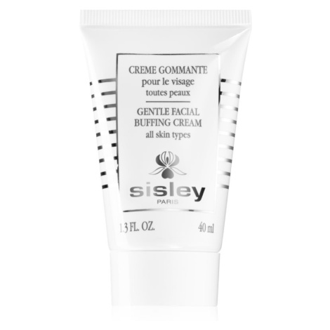 Sisley Gentle Facial Buffing Cream jemný exfoliačný krém