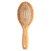 Kefa na vlasy Olivia Garden Bamboo Touch Massage M - 23,5 x 8 cm (ID1010) + darček zadarmo