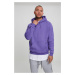 Blank Hoody Ultraviolet