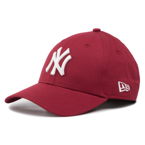 New Era MLB 940 leag esnl NEYYAN Unisex - Čapice New Era - Červená - 80636012-One-size - Size:
