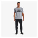 Under Armour Boxed Sportstyle Short Sleeve T-Shirt Gray