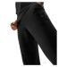 Pánske tepláky 4F TROUSERS-AW23TTROM453-20S-DEEP BLACK