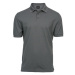 Tee Jays Pánske polo tričko - väčšej veľkosti TJ1405X Powder Grey