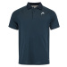 Pánské tričko Head Performance Polo Shirt Men Navy L