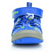 D.D.Step G065-41329 modré barefoot sandály 31 EUR