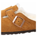 BIRKENSTOCK Papuče 'Boston'  koňaková