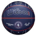 Wilson 2024 NBA All Star Collector Basketball Size - Unisex - Lopta Wilson - Modré - WZ2015601XB