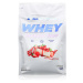 Allnutrition Whey Lactose Free srvátkový proteín bez laktózy príchuť Strawberry Cheesecake