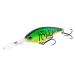 Shimano wobler lure yasei cover crank floating dr fire tiger - 5 cm 8 g