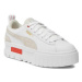 Puma Sneakersy Mayze Lucky Charm Wns 389585 01 Biela