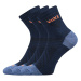 Voxx Rexon 01 Unisex športové ponožky - 3 páry BM000002527300102690 tmavo modrá