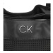 Calvin Klein Kabelka Re-Lock Drawstring Bag Perf K60K610635 Čierna