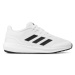 Adidas Sneakersy RunFalcon 3 Sport Running Lace Shoes HP5844 Biela