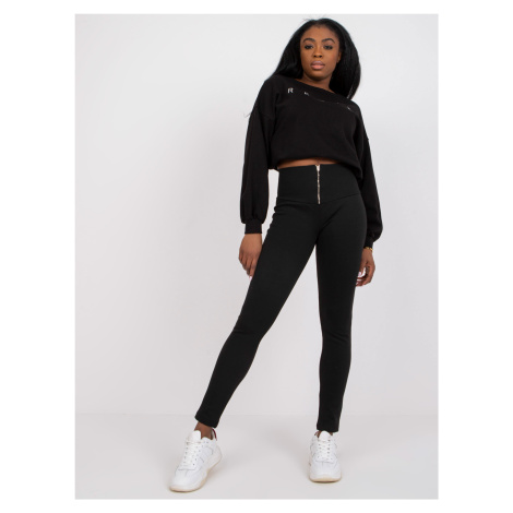 Leggings-CA-LG-6247.19P-black Rue Paris