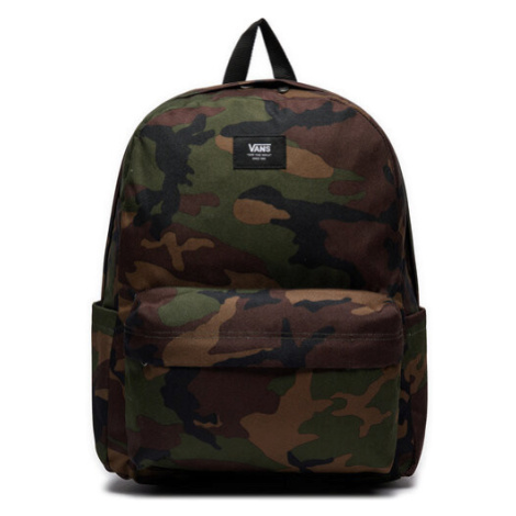 Vans Ruksak Old Skool Backpack VN000H4W97I1 Hnedá