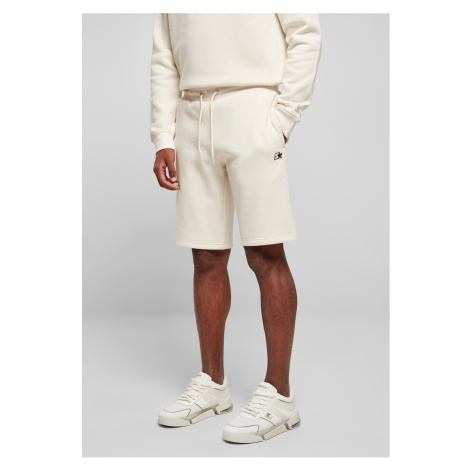 Starter Essential Sweat Shorts light white