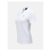 Polokošeľa Peak Performance W Turf Zip Ss Top White