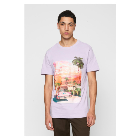 Palms Springs Tee lilac mister tee