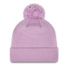 New Era Čiapka Wmns Metallic Pom Nyy 60364280 Ružová