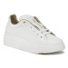 Max Mara Sneakersy Maxiv 23476603336 Biela