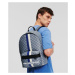 Batoh Karl Lagerfeld K/Mono. Klassik Sp Backpack Grey