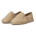 JACK & JONES Espadrilky 'REGENT'  tmavošedá