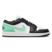 Nike Sneakersy Jordan 1 Low 553558 131 Biela