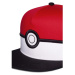 Šiltovka Pokémon - Pokéball (snapback)